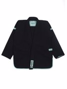 MANTO 'RISE' BJJ GI -BLACK